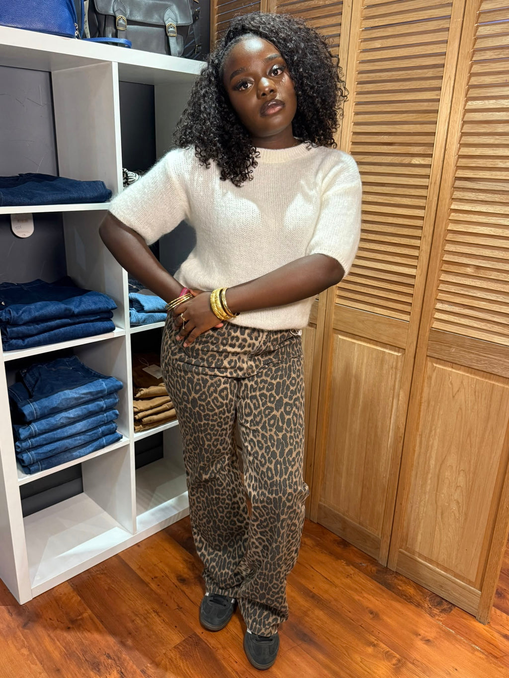 Jean Denim Vintage