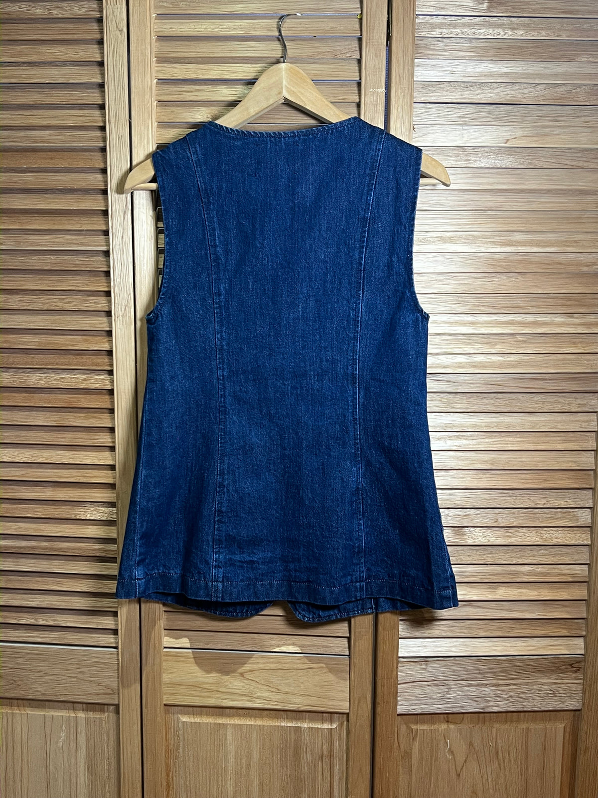 Veste sans manches