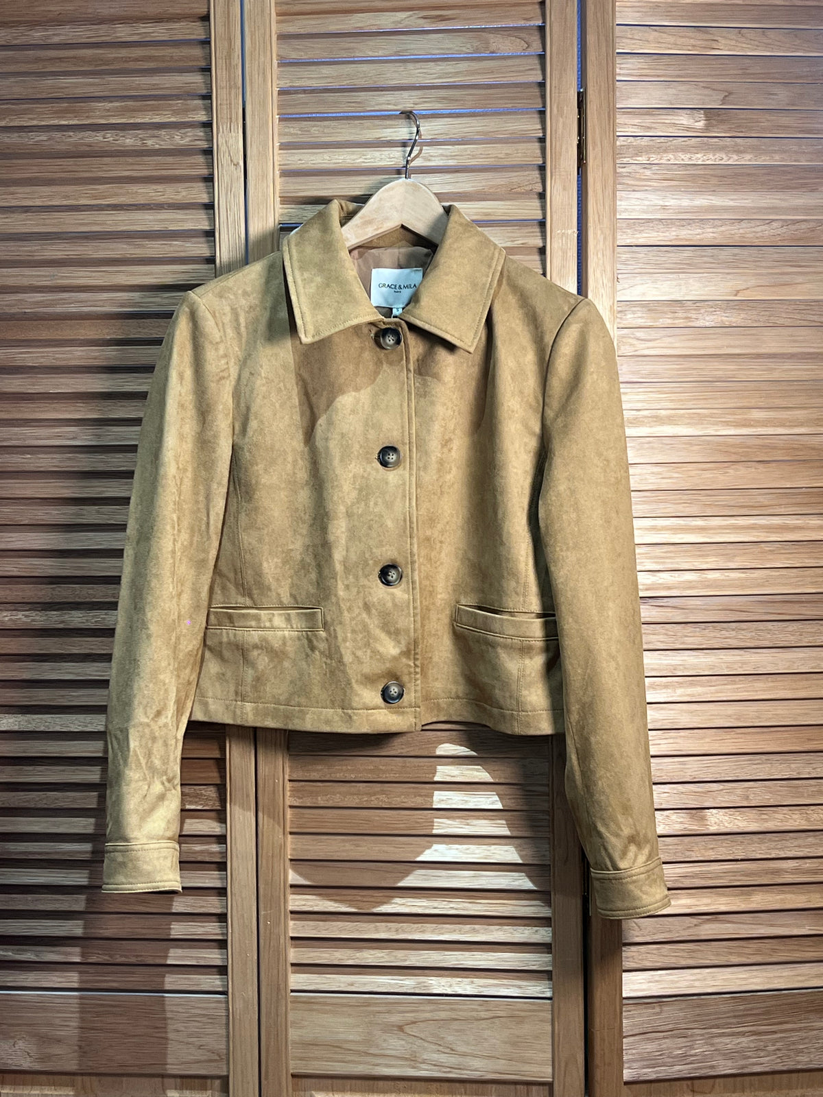 Veste courte