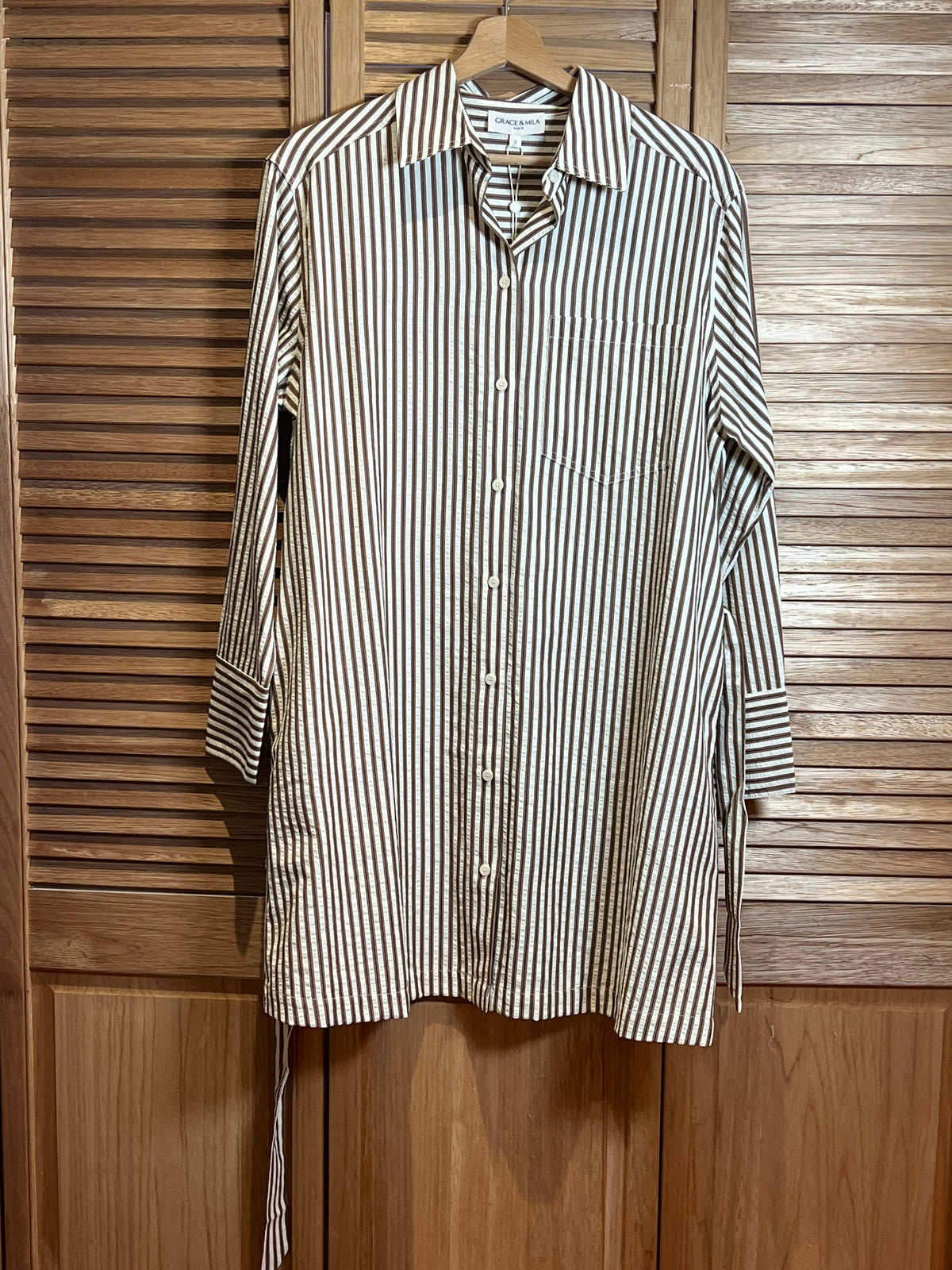 Robe chemise