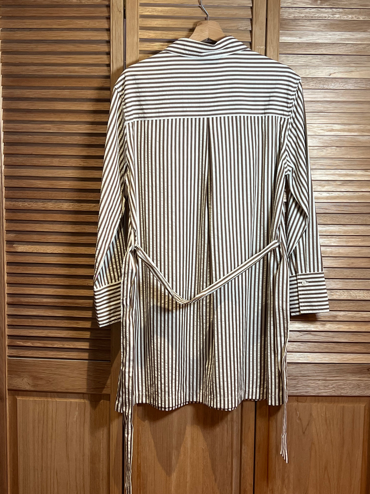 Robe chemise